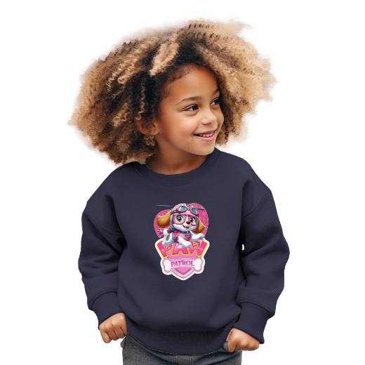 Εικόνα της Φούτερ με τύπωμα  "Paw Patrol"   