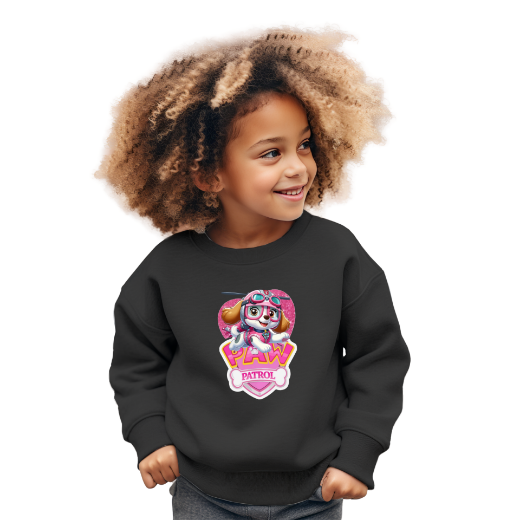 Εικόνα της Φούτερ με τύπωμα  "Paw Patrol"   