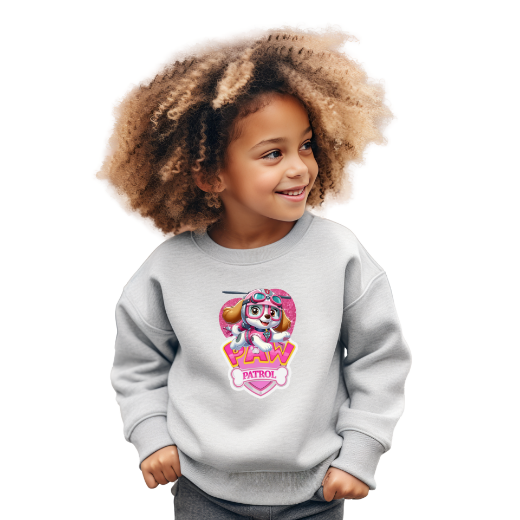 Εικόνα της Φούτερ με τύπωμα  "Paw Patrol"   