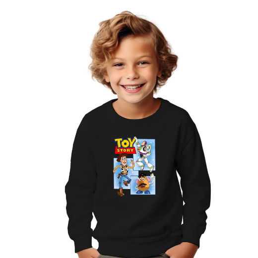 Εικόνα της Φούτερ με τύπωμα  "Toy Story" 