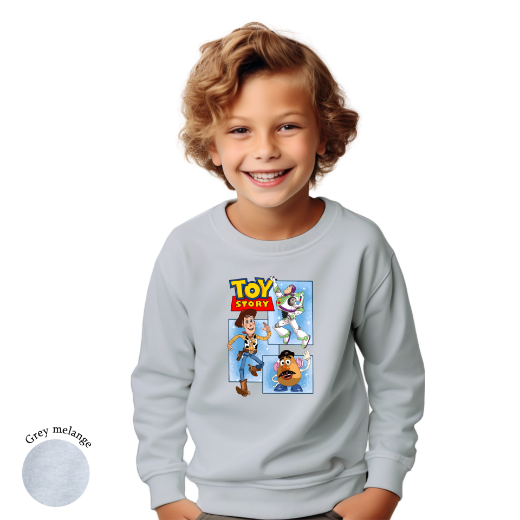 Εικόνα της Φούτερ με τύπωμα  "Toy Story" 