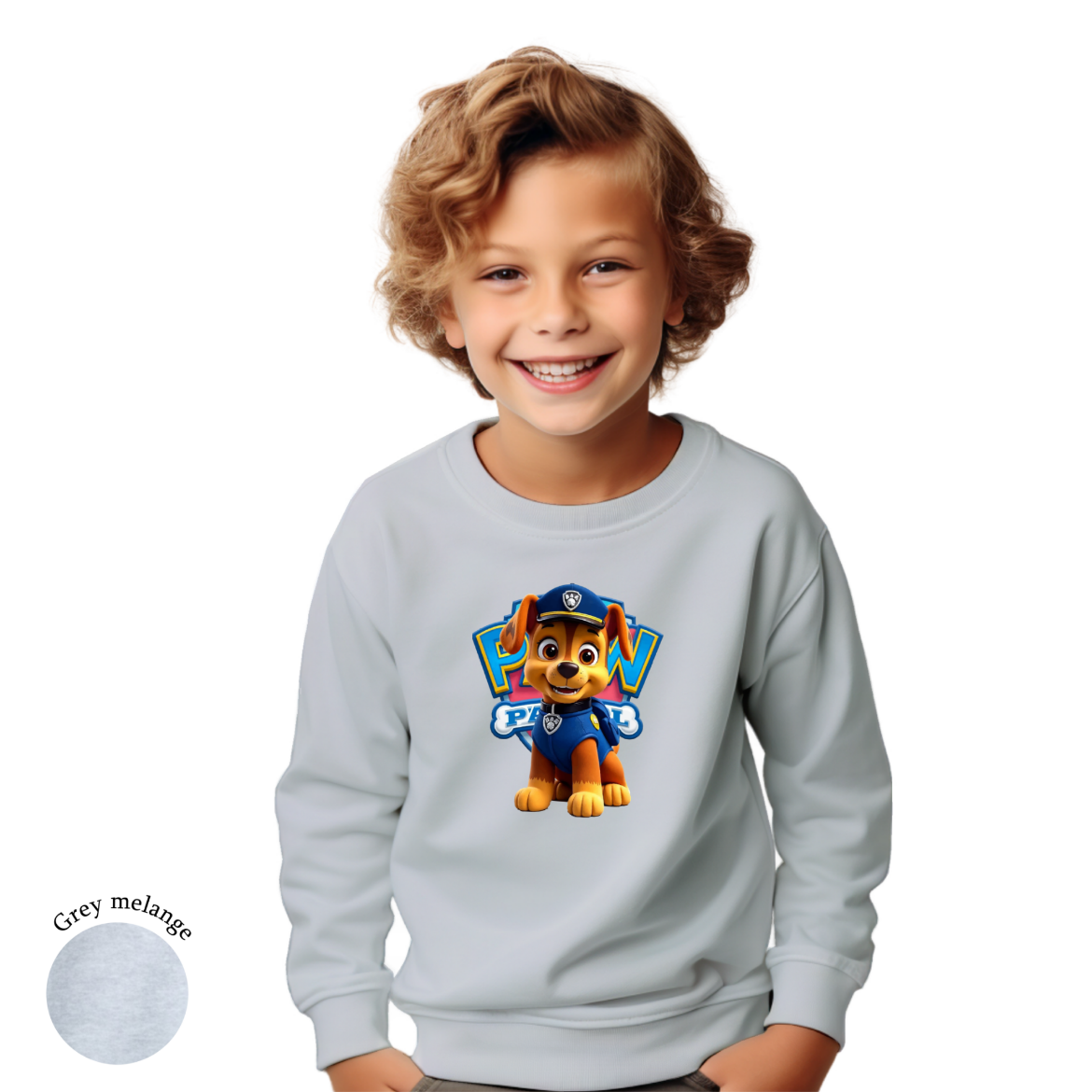 Εικόνα της Φούτερ με τύπωμα  "Paw Patrol" 