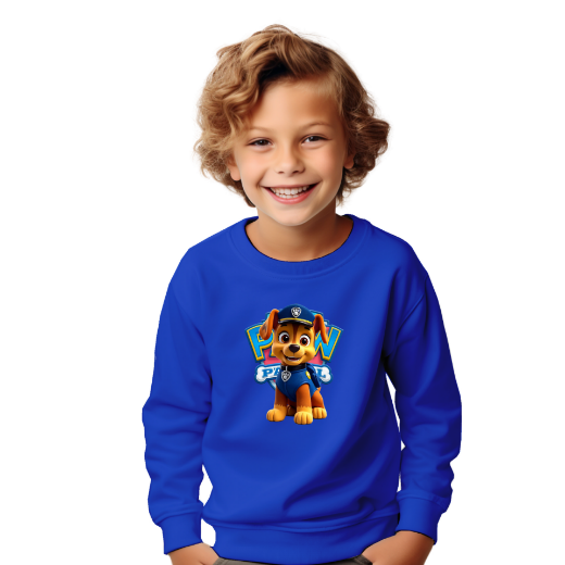 Εικόνα της Φούτερ με τύπωμα  "Paw Patrol" 