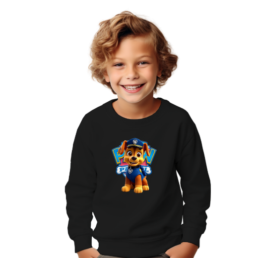 Εικόνα της Φούτερ με τύπωμα  "Paw Patrol" 