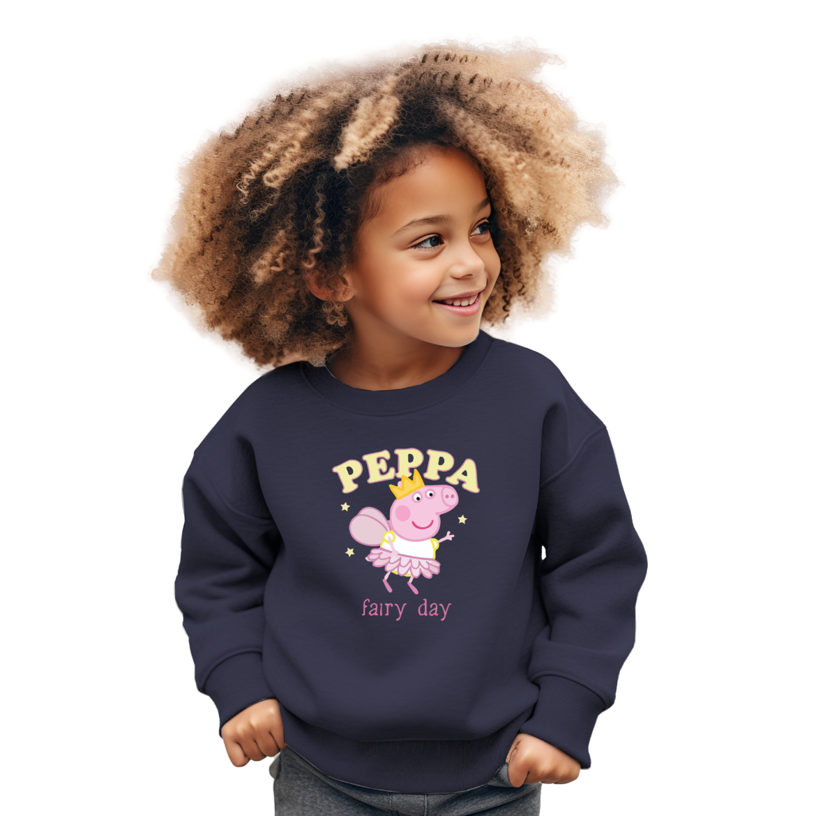 Εικόνα της Φούτερ με τύπωμα  "Peppa Pig"    