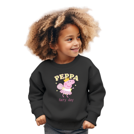 Εικόνα της Φούτερ με τύπωμα  "Peppa Pig"    