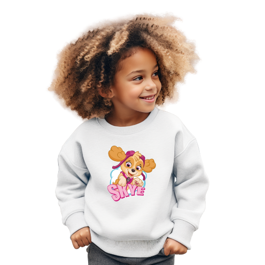 Εικόνα της Φούτερ με τύπωμα  "Skye"        