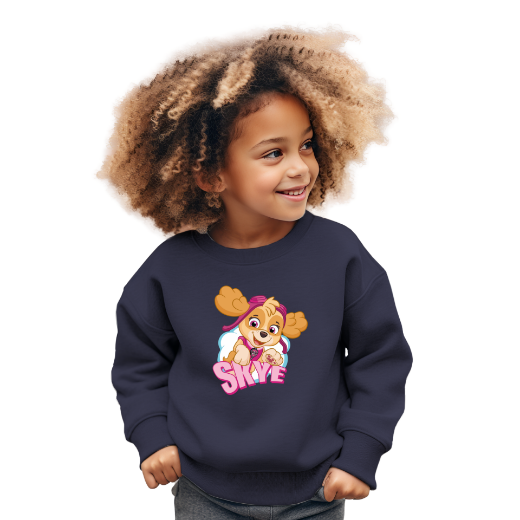 Εικόνα της Φούτερ με τύπωμα  "Skye"        