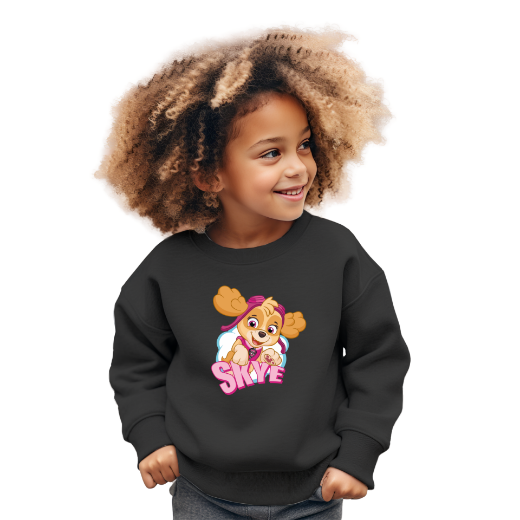 Εικόνα της Φούτερ με τύπωμα  "Skye"        