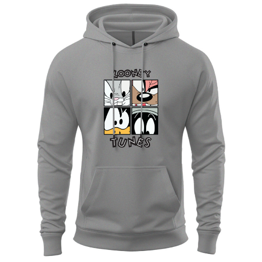 Εικόνα της Φούτερ με τύπωμα   "Looney Tunes" 