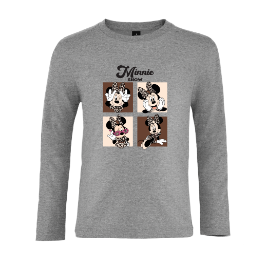 Εικόνα της Παιδικό t-shirt με τύπωμα  "Minnie Mouse"