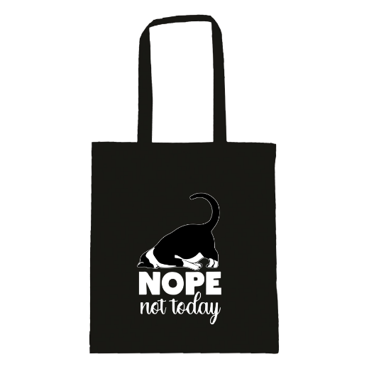 Εικόνα της Τσάντα πολλαπλών χρήσεων με τύπωμα  "Not Today" 