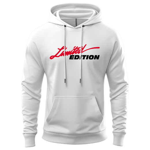 Εικόνα της Φούτερ με τύπωμα   "Limited Edition" 