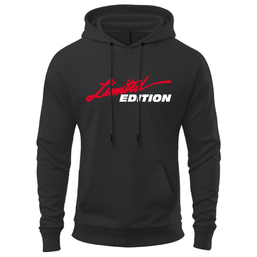 Εικόνα της Φούτερ με τύπωμα   "Limited Edition" 